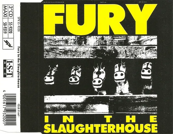 Fury In The Slaughterhouse