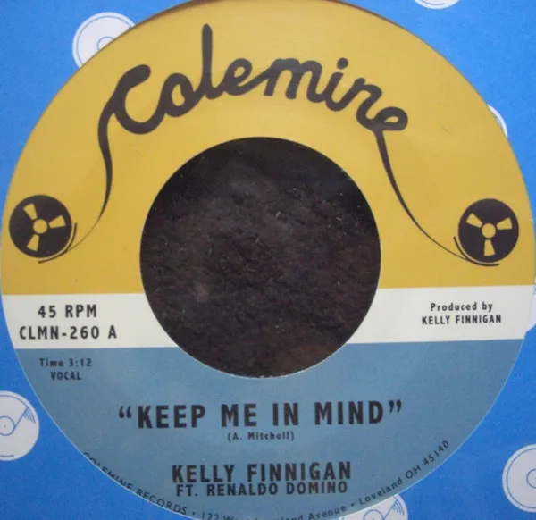 7-Keep Me In Mind
