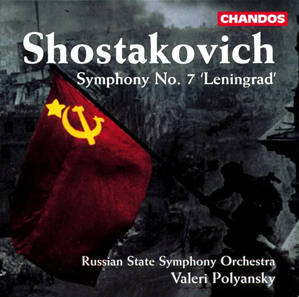 Symphonie Nr.7 "Leningrad"