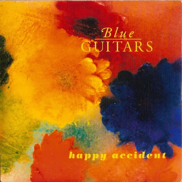 Blue Guitars