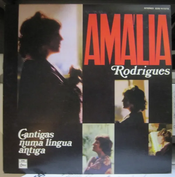Cantigas Numa Língua Antiga
