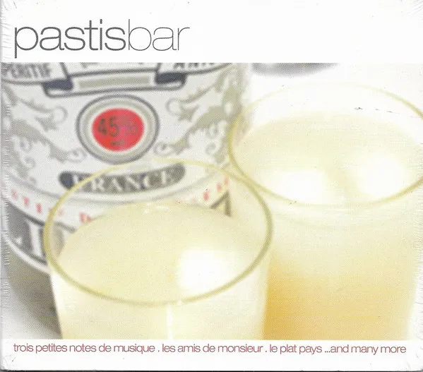 Pastis Bar