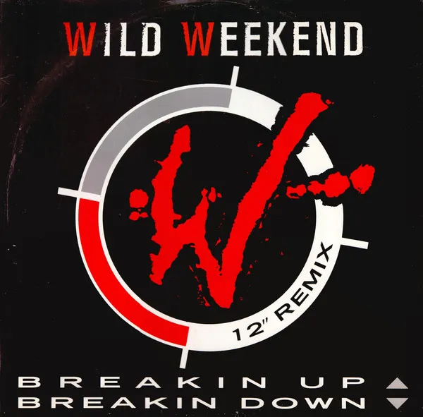 Breakin' Up Breakin' Down (12" Remix)