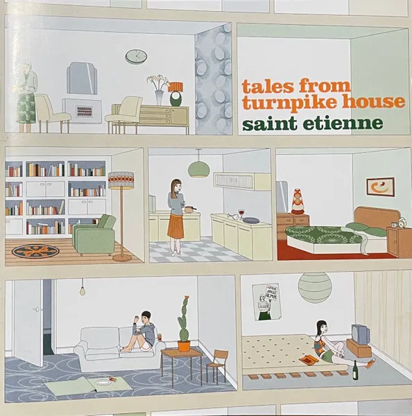 TALES FROM TURNPIKE HOUSE