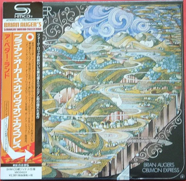 Brian Auger's Oblivion Express
