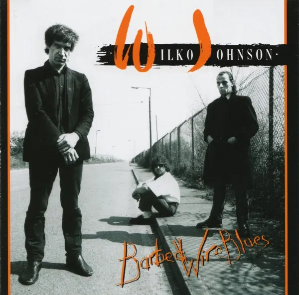 Barbed Wire Blues