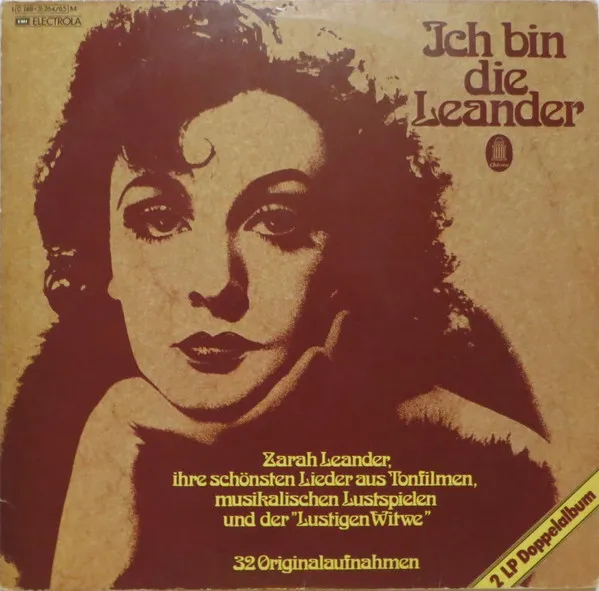 Ich Bin Die Leander