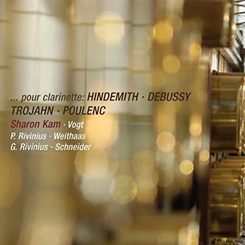 Pour Clarinette