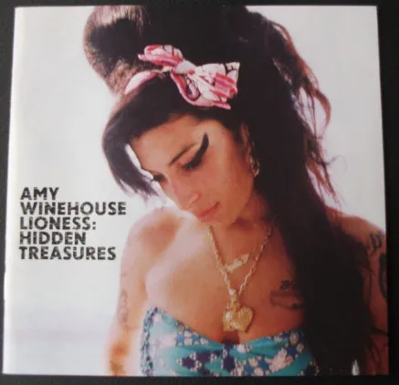 Lioness: Hidden Treasures