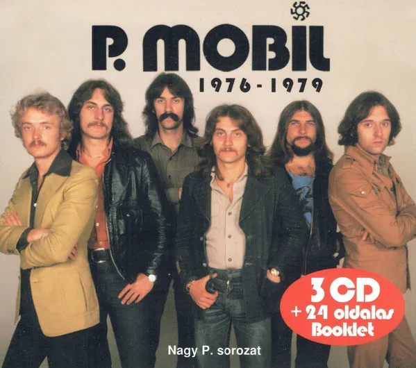 1976-1979 +24pg. BOOKLET