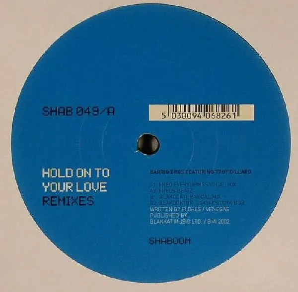 Hold On To Your Love (Remixes)