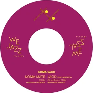 Koma Mate/Jagd