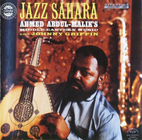 Jazz Sahara