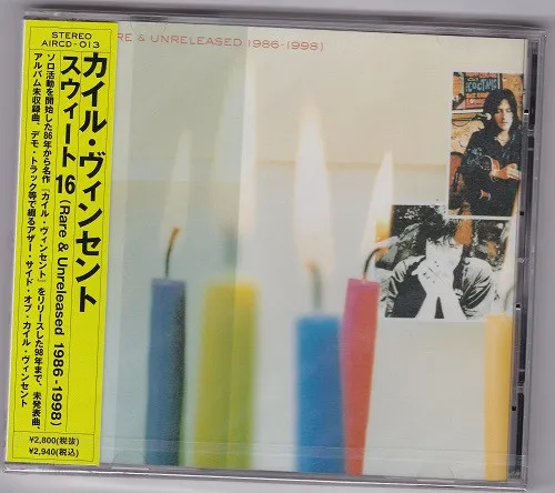 Sweet 16 (Rare & Unreleased 1986-1998)