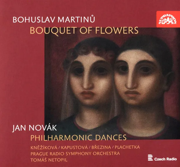Martinů: Kytice - Novák: Filharmonické tance