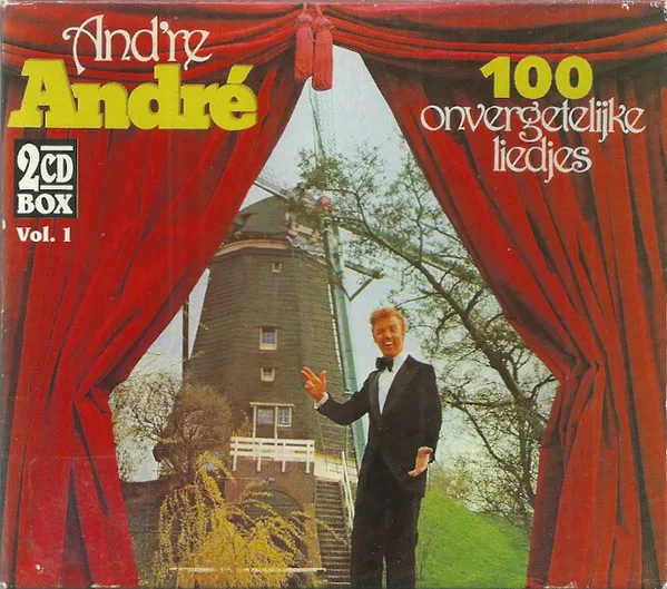 And're André Vol. 1 - 100 Onvergetelijke Liedjes