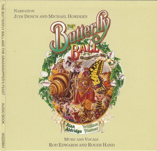 The Butterfly Ball And The Grasshopper's Feast