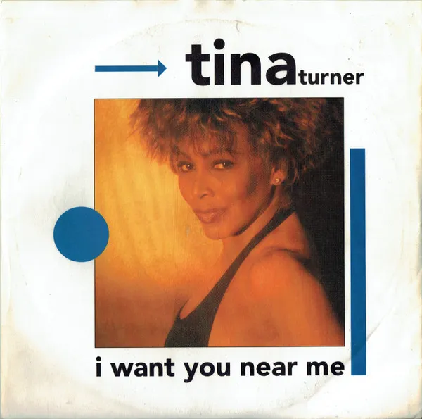 I Want You Near Me