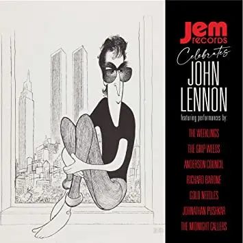Jem Records Celebrates John Lennon