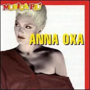 Anna Oxa