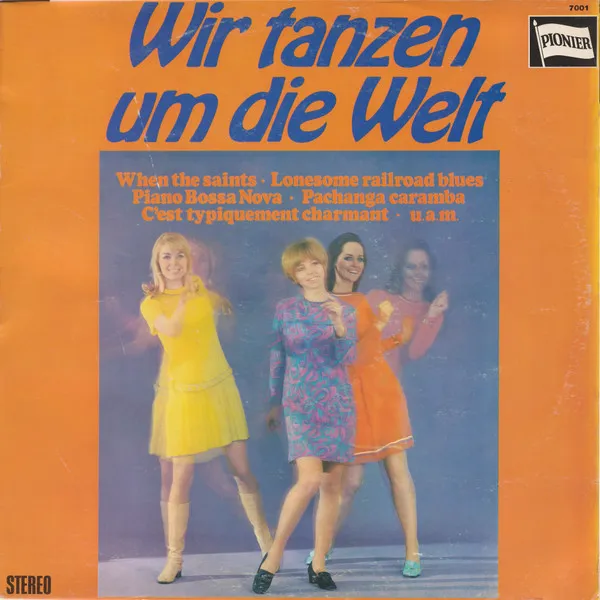 Wir Tanzen Um Die Welt
