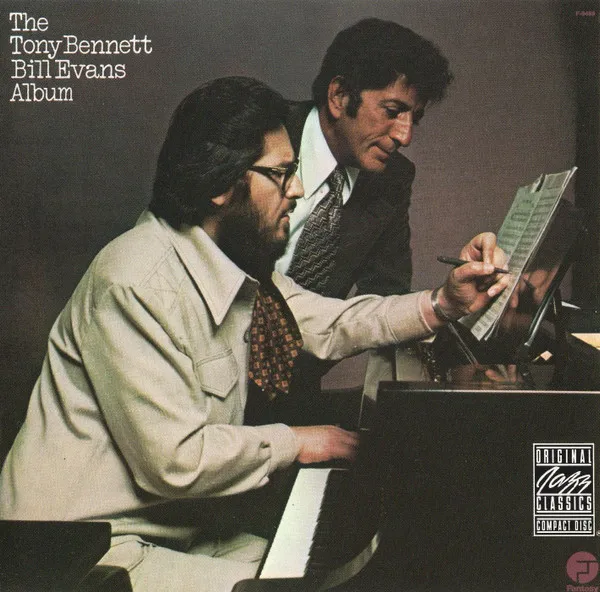 The Tony Bennett Bill Evans Album