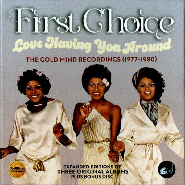 Love Having You Around - the Gold Mind Recordings (1977-1980)
