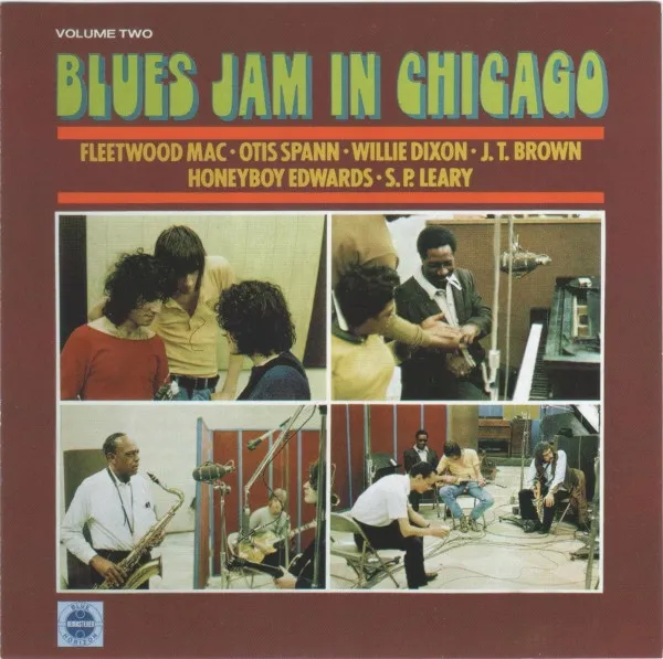 Blues Jam In Chicago - Volume 2