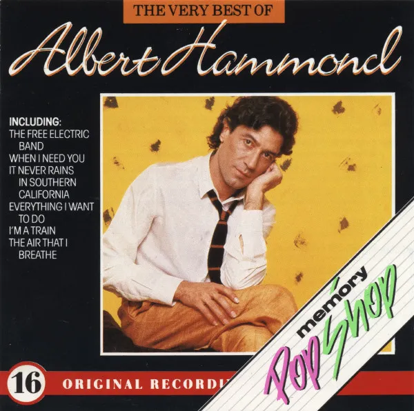Hammond, Albert