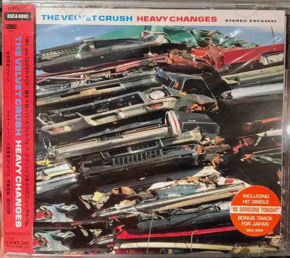 Heavy Changes