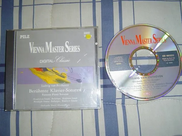Berühmte Klavier-Sonaten = Famous Piano Sonatas