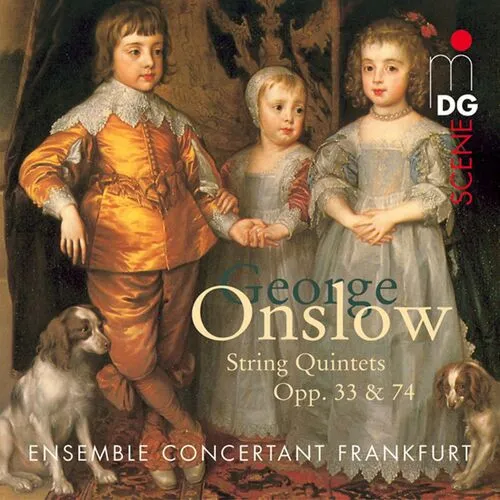 Georges Onslow (1784-1852)