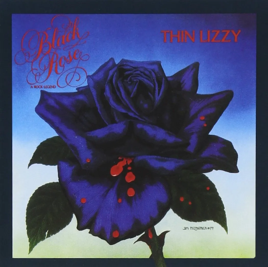 Black Rose: a Rock Legend