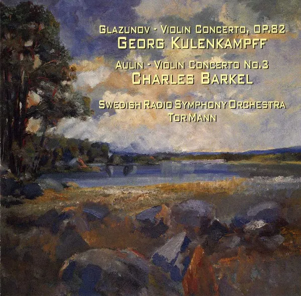 Violin Concerto, Op. 82 - Violin Concerto No. 3