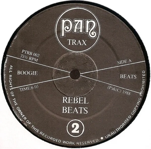 Rebel Beats 2