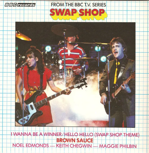 I Wanna Be A Winner / Hello Hello (Swap Shop Theme)