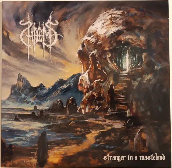 Stranger In A Wasteland