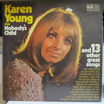 Nobody's Child And 13 Other Great Songs