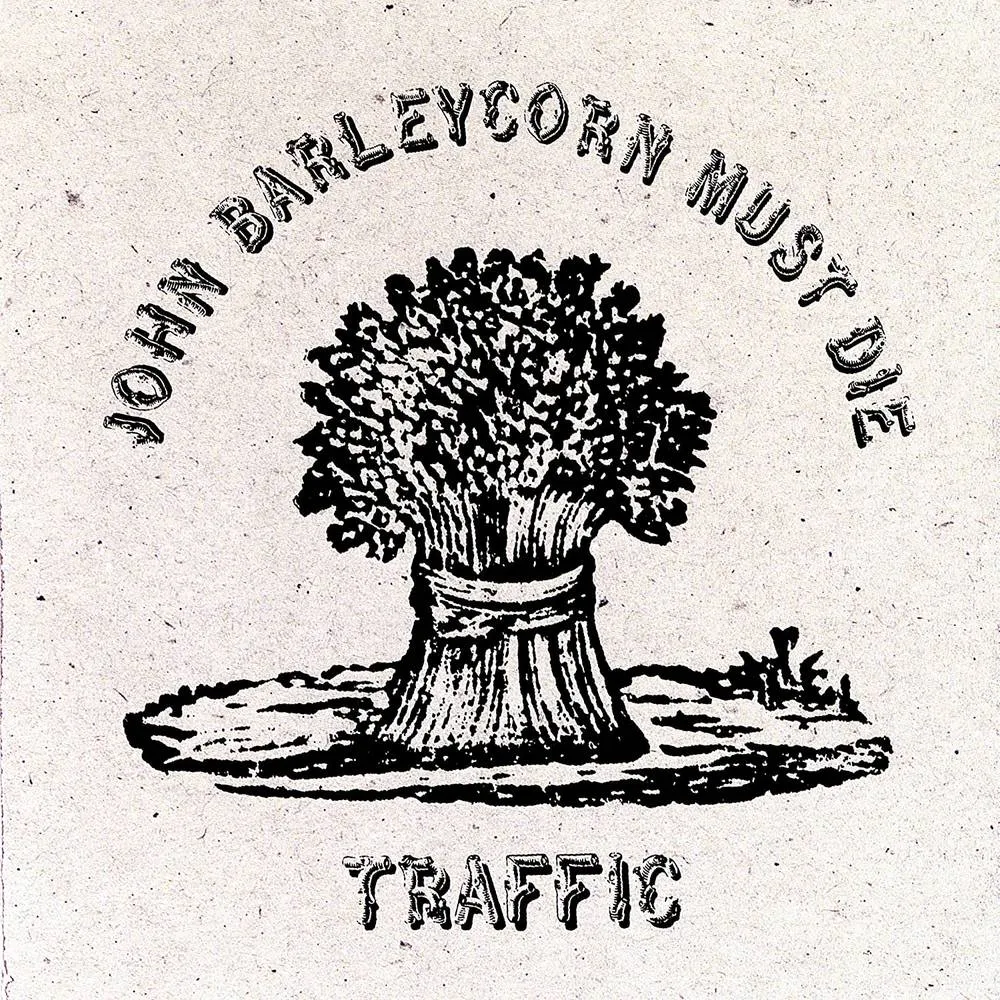 John Barleycorn Must Die