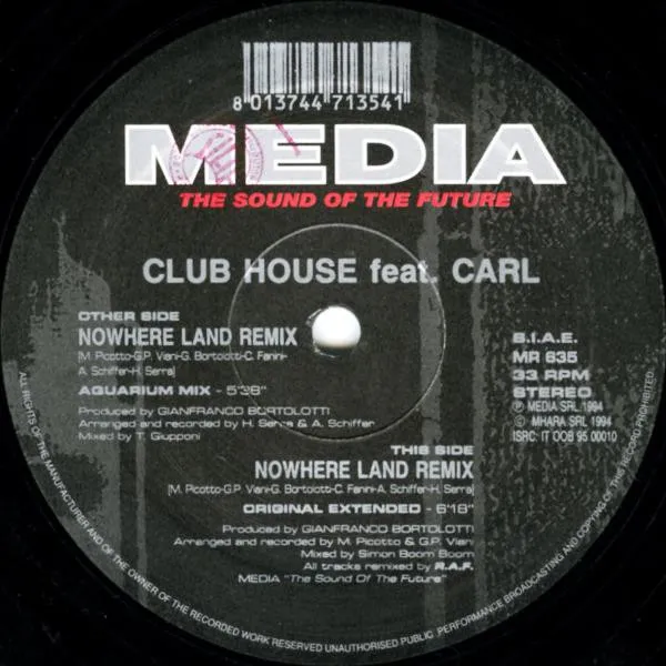 Nowhere Land Remix