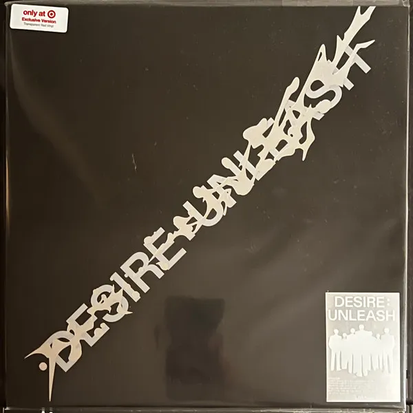 Desire: Unleash (Target Exclusive Ver.)