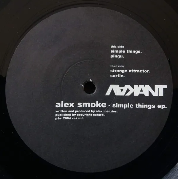 Simple Things EP