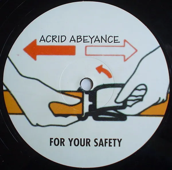 For Your Safety