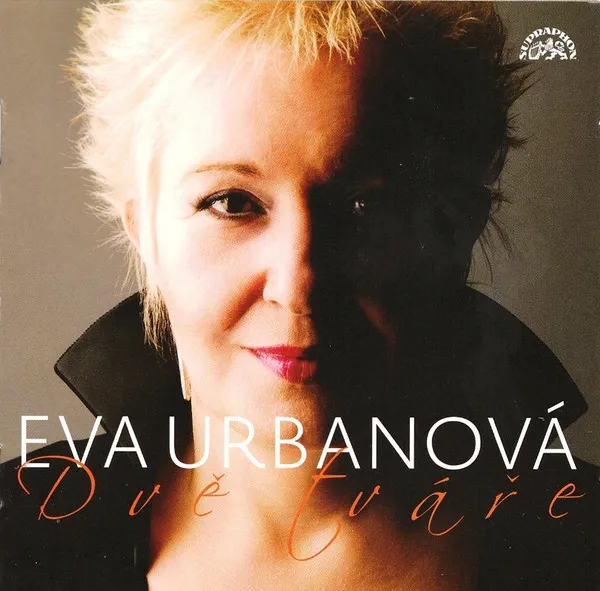 Dvě tváře Evy Urbanové. Záznam z koncertu - rock - pop - muzikál / nejslavnější operní árie