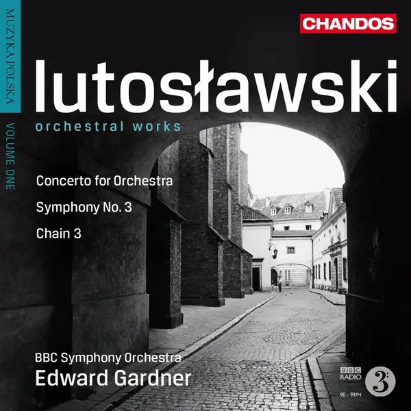 Orchesterwerke Vol.1