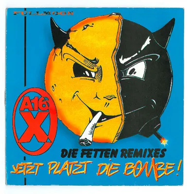 Jetzt Platzt Die Bombe Die Fetten Remixes