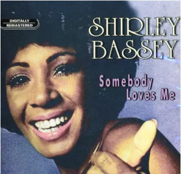 Somebody Loves Me