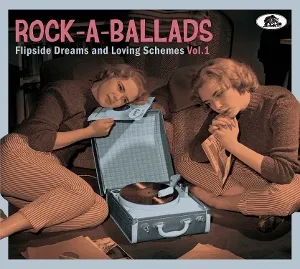 Rock-A-Ballads Vol.1