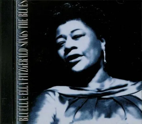 Bluella: Ella Fitzgerald Sings The Blues