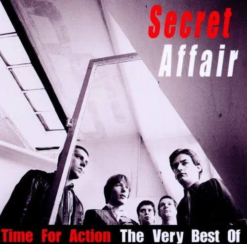 Time For Action - the Very Best of
